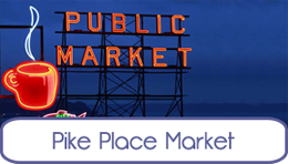 The Pike Place Market